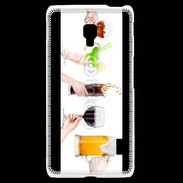 Coque LG F6 Multi-boissons 1