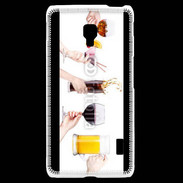Coque LG F6 Multi-boissons 2