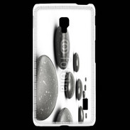 Coque LG F6 Galet