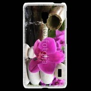 Coque LG F6 Aux fil de l'eau