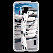 Coque LG F6 Winch