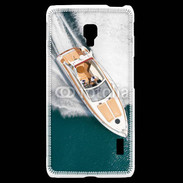 Coque LG F6 Bateau de plaisance 1