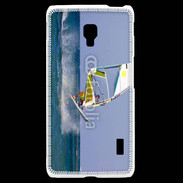 Coque LG F6 Saut en planche à voile 5