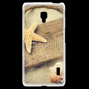 Coque LG F6 J'aime le bord de mer