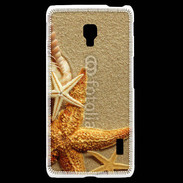 Coque LG F6 Etoile de mer 1