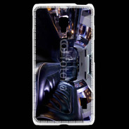 Coque LG F6 Intérieur limousine