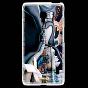 Coque LG F6 Intérieur limousine 2