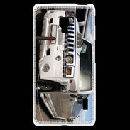 Coque LG F6 Hummer Limousine