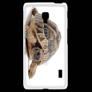 Coque LG F6 Tortue Hermann