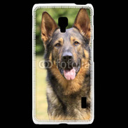 Coque LG F6 Berger allemand adulte