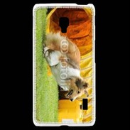 Coque LG F6 Agility Colley