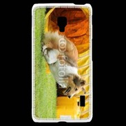 Coque LG F6 Agility Colley