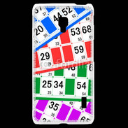Coque LG F6 Cartes de loto 5