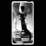 Coque LG F6 Echec et mat