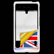 Coque LG F6 Smartphone angleterre