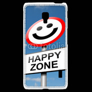 Coque LG F6 Happy zone