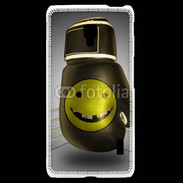 Coque LG F6 Gant de boxe humour