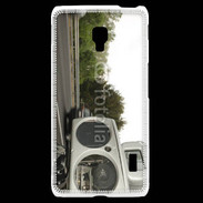 Coque LG F6 Radar de contrôle de vitesse