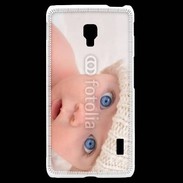 Coque LG F6 Humour de bébé 3