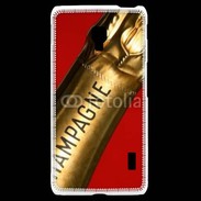 Coque LG F6 Luxe Champagne 5