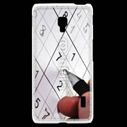 Coque LG F6 Sudoku 1