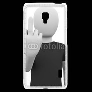 Coque LG F6 Fuck 8