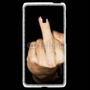 Coque LG F6 Fuck 10