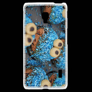 Coque LG F6 Gâteaux 1