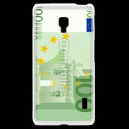 Coque LG F6 Billet de 100 euros