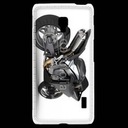Coque LG F6 Concept Motorbike