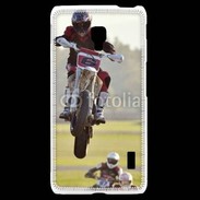 Coque LG F6 Supermotard 2