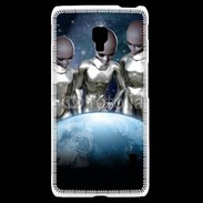 Coque LG F6 Alien 3