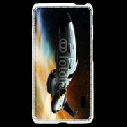 Coque LG F6 Vaisseau spatial 2