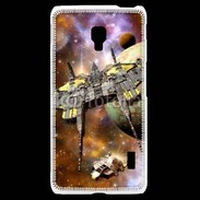 Coque LG F6 Vaisseau spatial 5