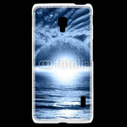 Coque LG F6 Planète alliens