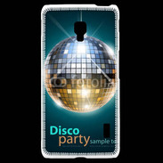 Coque LG F6 Disco party