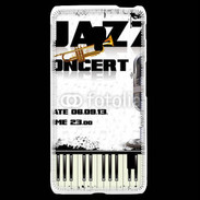 Coque LG F6 Concert de jazz 1