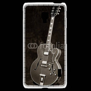 Coque LG F6 Guitare 100