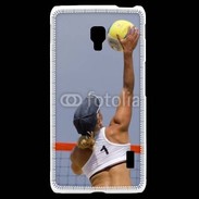 Coque LG F6 Beach Volley