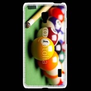 Coque LG F6 Billard