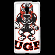 Coque LG F6 Rugby Maori