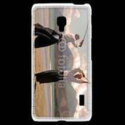 Coque LG F6 Aïkido