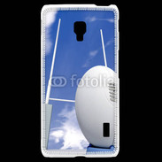 Coque LG F6 Poteau de Rugby
