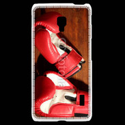 Coque LG F6 Gant de boxe 3