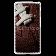 Coque LG F6 Ballon de football américain