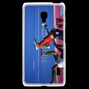 Coque LG F6 Hockey sur gazon