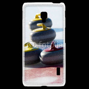 Coque LG F6 Curling