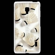 Coque LG F6 Volent de Badminton 2