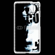 Coque LG F6 Basket background