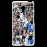 Coque LG F6 Prise en touche de rugby